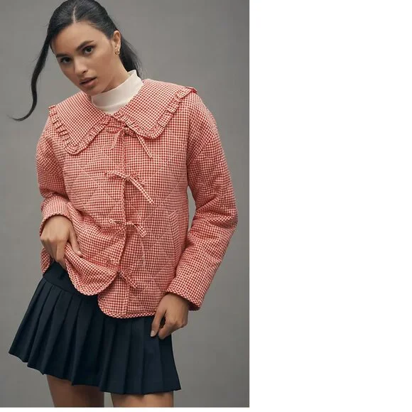 Anthropologie | Jackets & Coats | New Anthropologie The  display picture 1